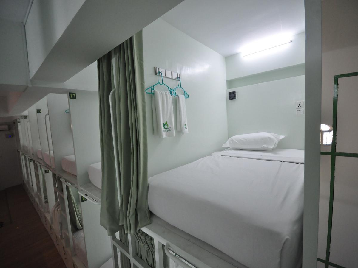 Hostel Latha ย่างกุ้ง ภายนอก รูปภาพ