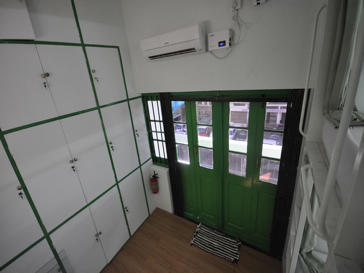 Hostel Latha ย่างกุ้ง ภายนอก รูปภาพ