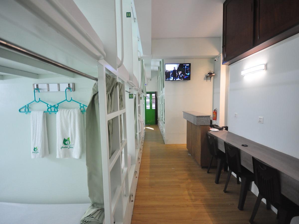 Hostel Latha ย่างกุ้ง ภายนอก รูปภาพ